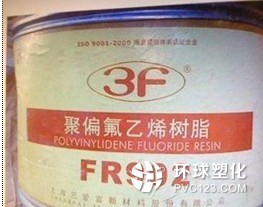 鐵氟龍PVDF上海三愛富FR902用途介紹