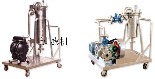 DL袋式過(guò)濾機(jī) 高效過(guò)濾機(jī) 中高粘度流體過(guò)濾機(jī) 涂料過(guò)濾機(jī)