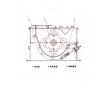 直銷鵬興錘式破碎機(jī)