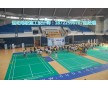 天津PVC地板體育場乒乓球專用彈性運動地板