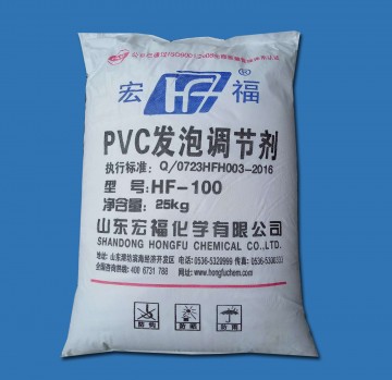 PVC硬質(zhì)板材專(zhuān)用發(fā)泡調(diào)節(jié)劑PVC護(hù)墻板發(fā)泡用HF-100